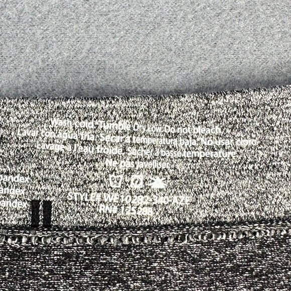 Aeropostale Women’s Size Medium Panty Thong Seamless Grey New Without Tags - Picture 5 of 8